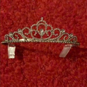 Disney World Arribas Brothers Crystal Tiara
